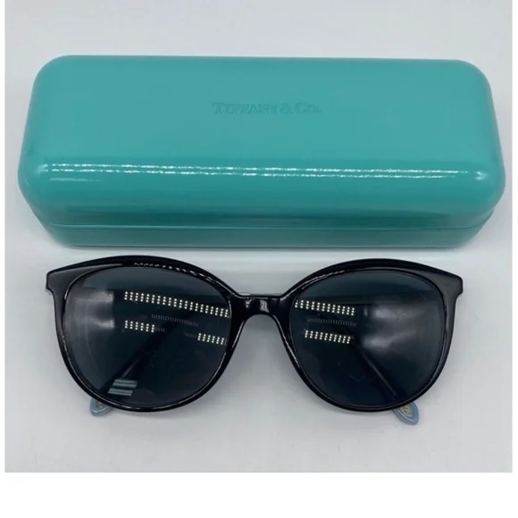 Tiffany & Co. | Accessories | Tiffany Co Tf417b 81939s Black  display picture 1